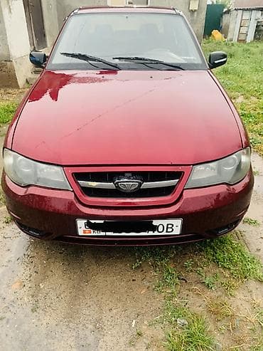 Унаа сатуу: Daewoo Nexia: 2010 г., 1.6 л, Кол менен иштөөчү — 1