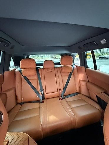 geely galaxy e5: Lixiang L7: 2023 г., 1.5 л, Автомат, Электромобиль, Кроссовер — 10