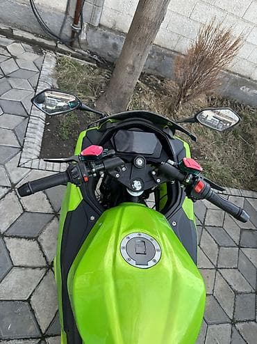 электронный мотоцикл: Спортбайк Ducati, 150 куб. см, Электро, Взрослый, Б/у — 3