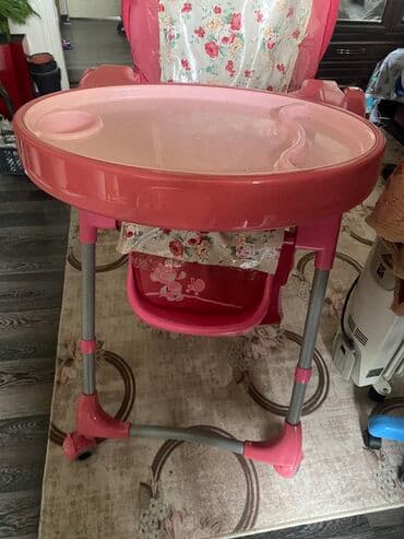 стульчик для кормления купить: Все детская 1я фото 2500 4я фото коляска для вещей 500с 5я столик — 2