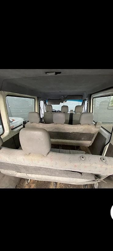 ford c max: LDV : 2000 г., Дизель, Бус — 5