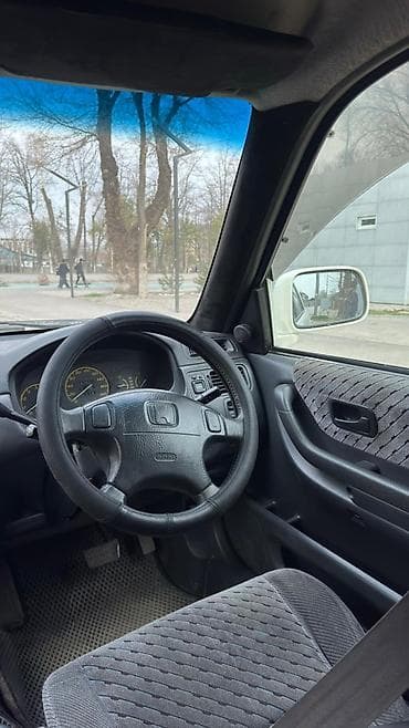 диск хонда срв: Honda CR-V: 2001 г., 2 л, Автомат, Бензин, Кроссовер — 9