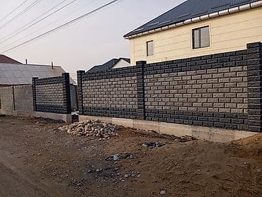еврозабор бу: Качественный ПЕСКОБЛОК!!! ПЕСКОБЛОК !!! ПЕСКОБЛОК!!!!Качественный — 3