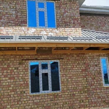 установка бронированных дверей: Пластик айнек терезеге буйрутма кабыл алабыз!Сапаттуу кепилдиги менен! — 4