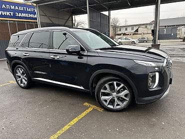 elm327 bluetooth: Hyundai Palisade: 2019 г., 2.2 л, Автомат, Дизель, Минивэн — 3