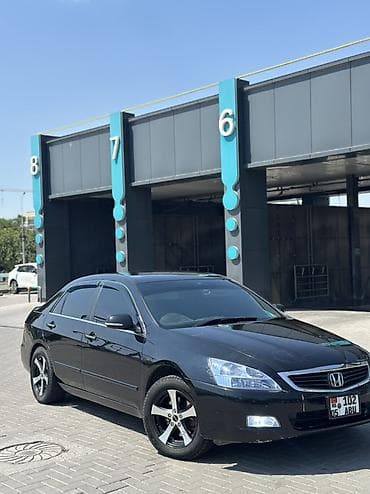 Honda Inspire: 2003 г., 3 л, Автомат, Бензин, Седан lalafo.kg да Honda Inspire: 2003 г., 3 л, Автомат, Бензин, Седан