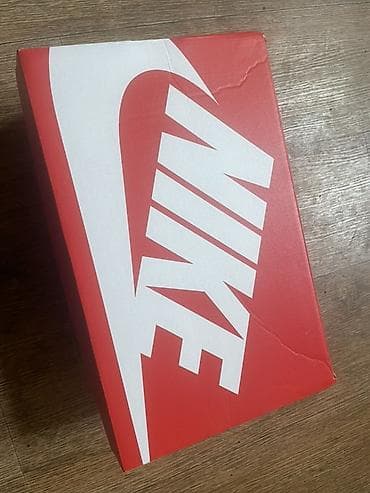 nike tech flece: Кроссовки, 39, Nike, Новый, цвет - Коричневый, Самовывоз — 1