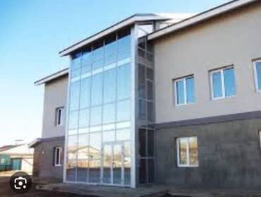 Дизайн, проектирование: Панорамное остекление фасада и входной группы - Полноразмерные — 1