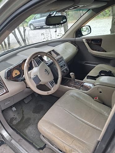 rav 4 2006: Nissan Мурано: 2004 г., 3.5 л, Вариатор, Бензин, Кроссовер — 7