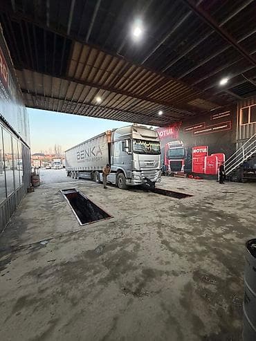 продаю жилой вагон: Автостоянка, Вулканизация, Пункт замены масла, 800 м², Действующий Бизнес, Частично с оборудованием — 10