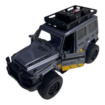 Модель автомобиля Гелик [ акция 50% ] - низкие цены в городе! |