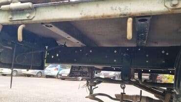 купить б у мотоцикл: Hyundai Porter: 2004 г., 2 л, Механика, Бензиновая — 12