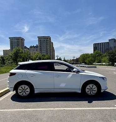 BYD: BYD Song Pro: 2021 г., Автомат, Электромобиль, Хетчбек — 7