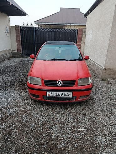 кпп пассат б3: Volkswagen Polo: 2000 г., 1.4 л, Автомат, Бензин, Хетчбек — 1