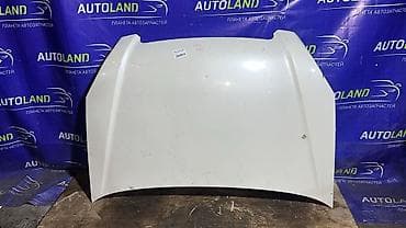 step: Капот Honda, Б/у, Оригинал — 1