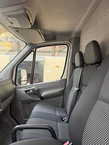 спринтер грузовой продажа: Mercedes-Benz Спринтер: 2007 г., 2.2 л, Автомат, Дизель, Фургон — 7