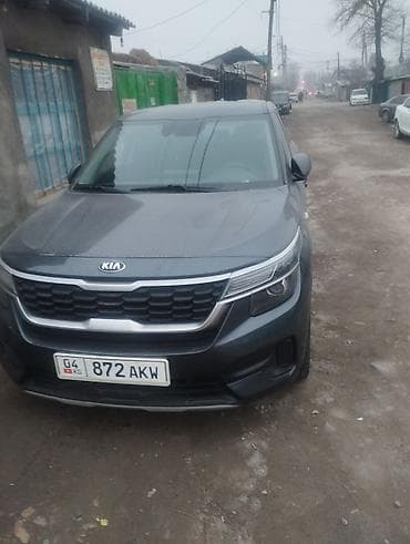 Kia Seltos: 2020 г., 1.6 л, Автомат, Дизель, Кроссовер at lalafo.kg Kia Seltos: 2020 г., 1.6 л, Автомат, Дизель, Кроссовер