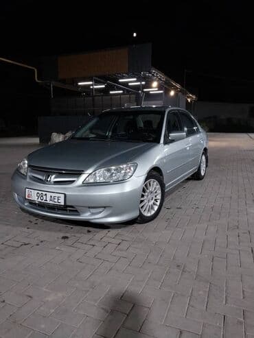 продаю мерседес сапог всё модели бишкек: Honda Civic: 2005 г., 1.7 л, Автомат, Бензин, Седан — 8