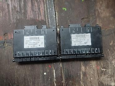 w211 сиденье: Mercedes-Benz 2003 г., Б/у, Оригинал, Германия — 1