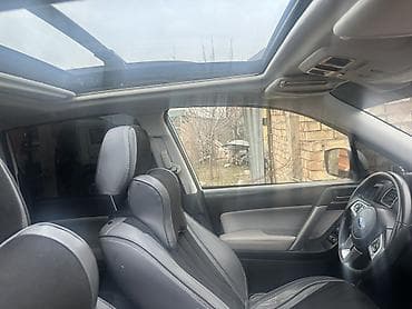 задние сиденья: Subaru Forester: 2017 г., 2.5 л, Вариатор, Бензин, Кроссовер — 8