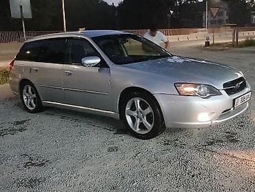 Унаа: Subaru Legacy: 2003 г., 2 л, Автомат, Бензин, Универсал — 5