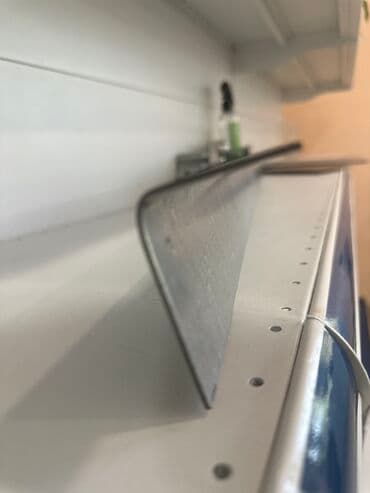 аксессуары для серверных шкафов mirsan: Фасадная система под керамогранит - комплекс элементов — 8