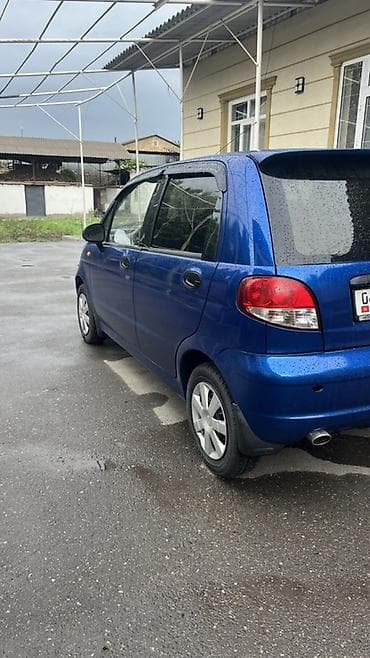 автокредит на бу авто бишкек: Daewoo Matiz: 2011 г., 0.8 л, Кол менен иштөөчү, Бензин, Хетчбек — 3