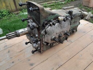 механическая коробка передач тойота авенсис: Коробка передач Механика Mercedes-Benz 1993 г., Б/у, Германия — 1