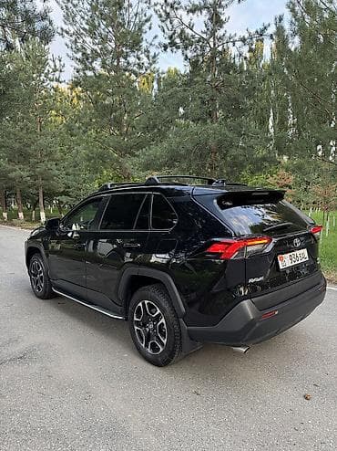byd e2 2023: Toyota RAV4: 2020 г., 2.5 л, Автомат, Бензин, Кроссовер — 4