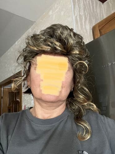 купить шифоньер бу: Парики для Новогодних праздников и разных торжеств- женские разных — 10