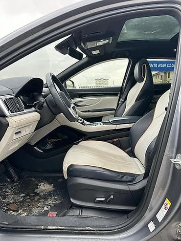 bmb 39: BYD Song Plus: 2022 г., Автомат, Электромобиль, Кроссовер — 8