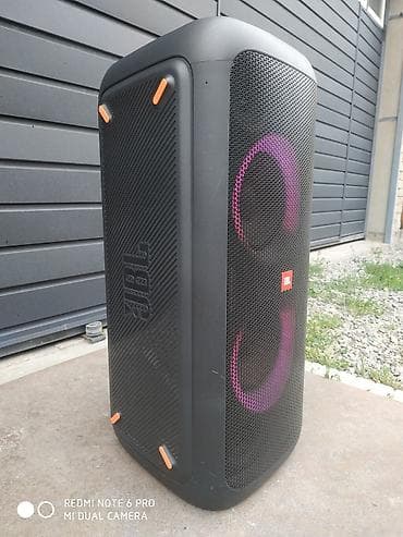 калонки jbl: JBL. PARTYBOX 300. Оригинал — 4