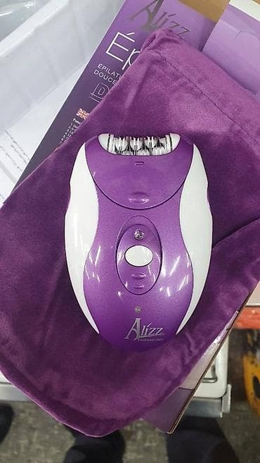 Эпилятор alizz (ализ) электрический прибор для удаления волос —