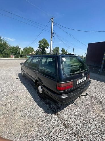 потолок гольф 3: Volkswagen Passat Variant: 1993 г., 1.8 л, Универсал — 2