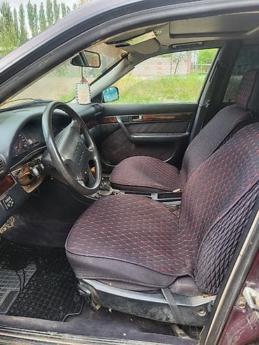 audi s2: Audi 100: 1991 г., Седан — 8