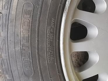 16 lt: Колеса в сборе 215 / 65 / R 16, Зима, Комплект, Литые — 4