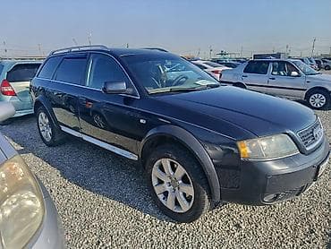 sprinter 2003: Audi Allroad: 2003 г., 2.7 л, Автомат, Бензин, Универсал — 3