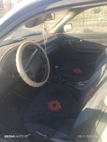 набор ключей бишкек: Audi 100: 1993 г., 2 л, Механика, Бензиновая, Седан — 5