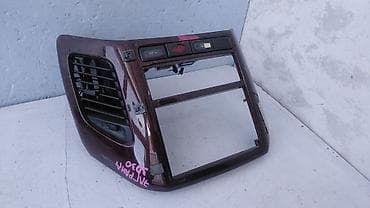 elgrand e51: Центральная консоль Nissan 2000 г., Б/у, Оригинал, Япония — 1