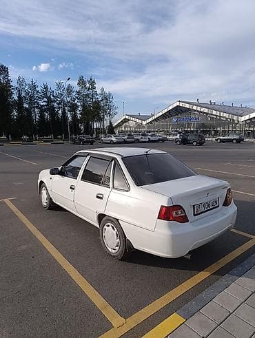 шевралет эпика: Daewoo Nexia: 2013 г., Седан — 6