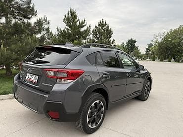 cl 7: Subaru Crosstrek: 2021 г., 2 л, Автомат, Бензин, Кроссовер — 6
