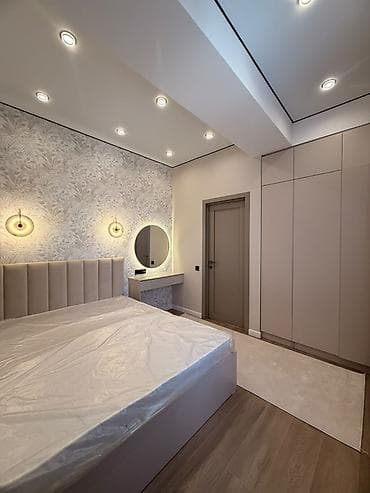 Недвижимость: 2 комнаты, 46 м², Восток-5 мкр Элитка, 7 этаж, Дизайнерский ремонт — 7