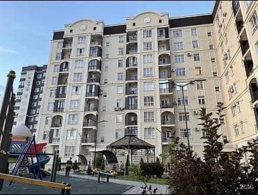3 комнаты, 102 м², Асанбай мкр Элитка, 1 этаж, ПСО (под самоотделку)