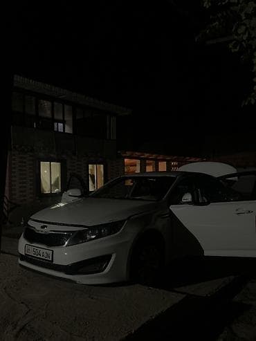 фар к5: Kia K5: 2013 г., 2 л, Автомат, Газ, Седан — 9