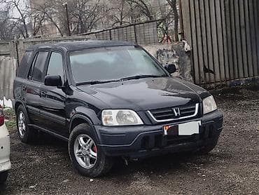 honda crv чехол: Honda CR-V: 2000 г., 2 л, Автомат, Универсал — 2