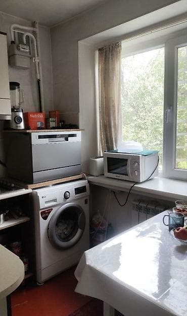 Батирлер: 2 бөлмө, 42 м², Политех Хрущевка, 2 кабат — 4