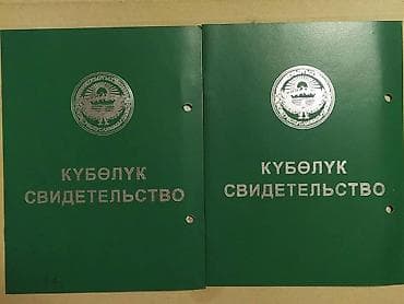 Жер тилкелерди ижарага берүү: 620 соток, Бизнес үчүн — 4