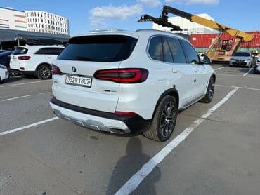 m5 e60: BMW X5: 2020 г., 3 л, Автомат, Бензин, Внедорожник — 5