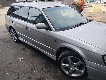 ооочень срочно: Subaru Legacy: 1998 г., 2 л, Автомат, Бензин, Универсал — 2