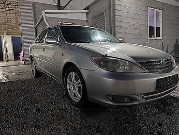 lexus 350: Toyota Camry: 2002 г., 3 л, Автомат, Бензин, Седан — 3
